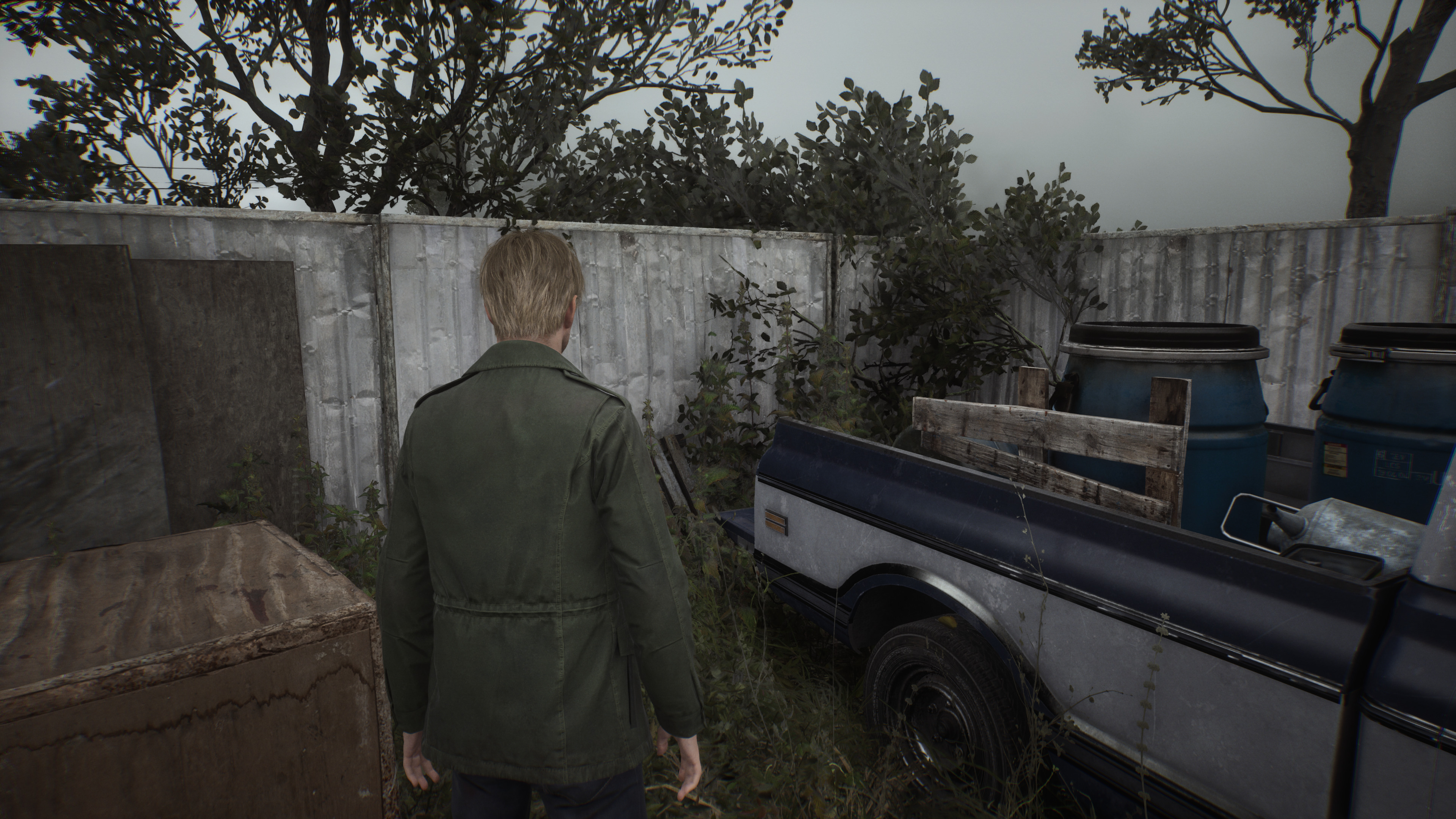 Обновление Silent Hill 2 для PlayStation 5 сделало картинку четче, но сломало гамму — Konami пообещала разобраться в проблеме