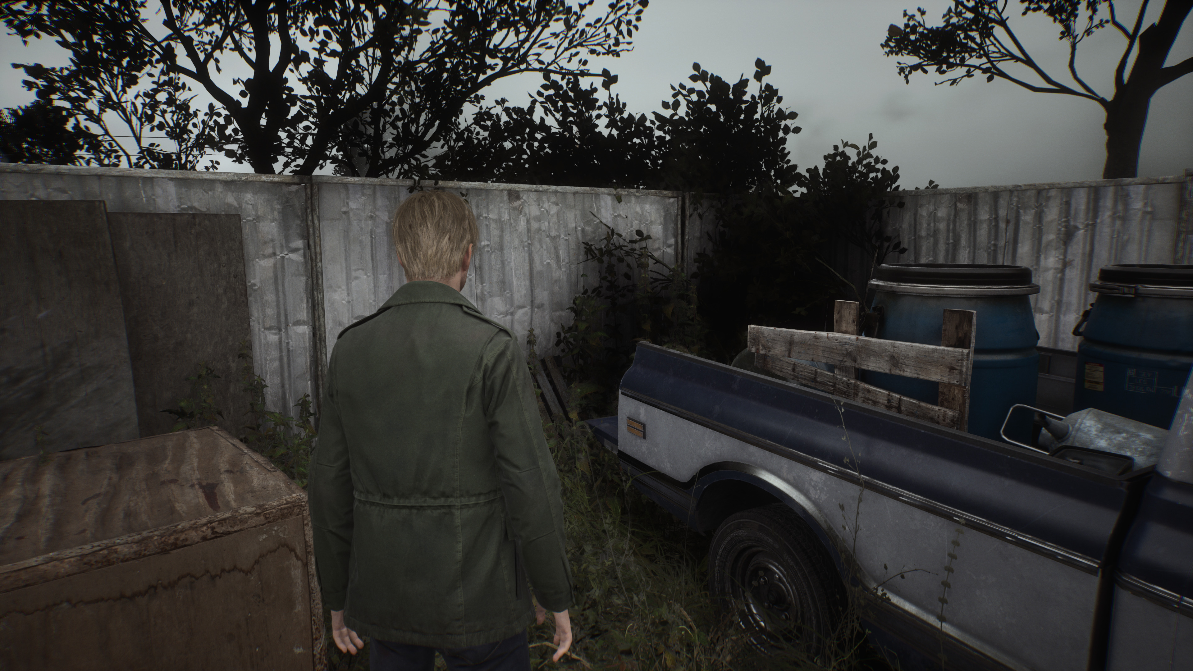 Обновление Silent Hill 2 для PlayStation 5 сделало картинку четче, но сломало гамму — Konami пообещала разобраться в проблеме