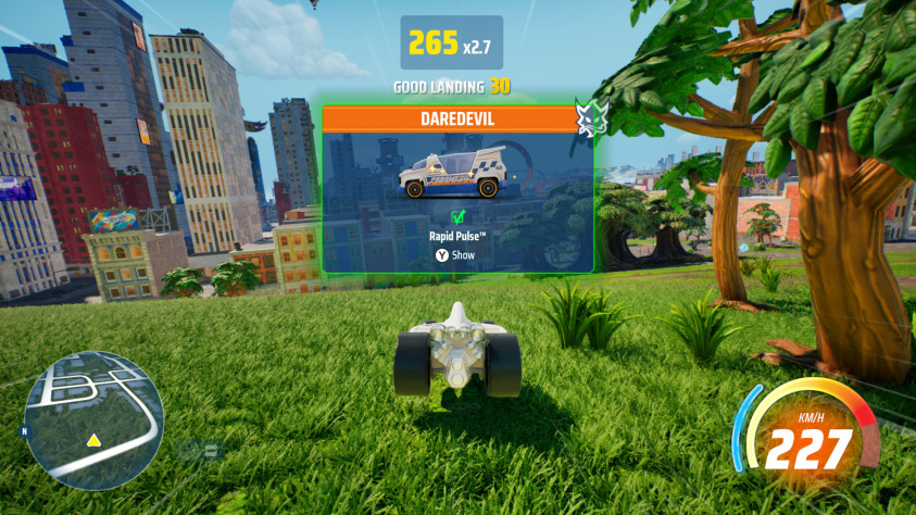 Hot Wheels: Infinite Rush: Обзор вымученной попытки скопировать Forza Horizon
