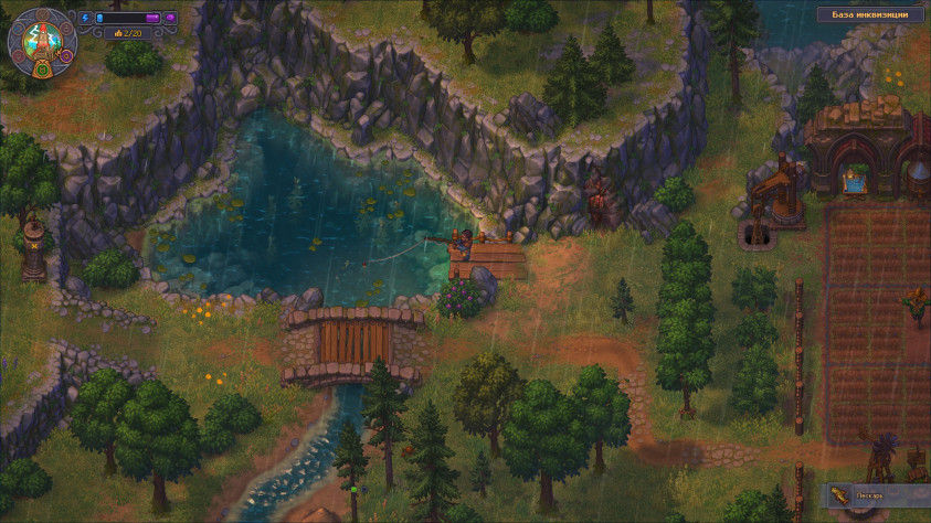 Graveyard Keeper 2: Обзор сиквела игры о жизни на кладбище