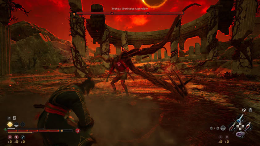 The Blood of Dawnwalker: Обзор вампирского «Ведьмака»