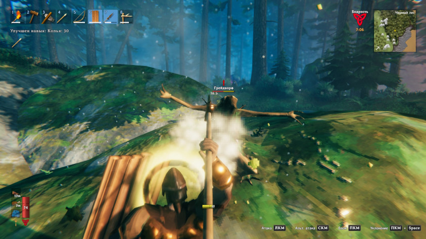 Valheim: Обзор полной версии культового выживача