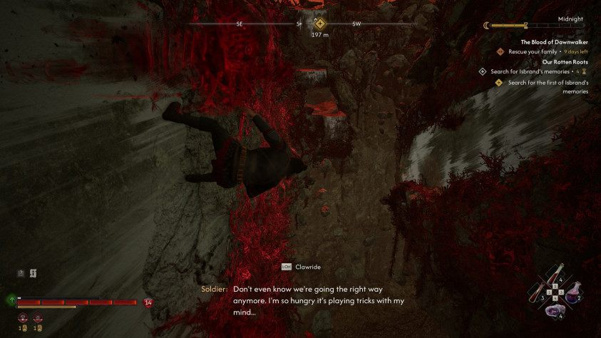The Blood of Dawnwalker: Обзор вампирского «Ведьмака»