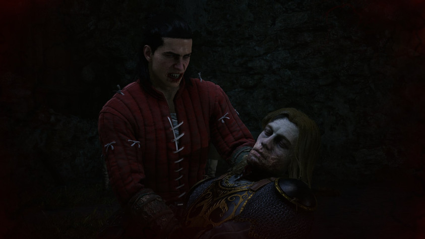 The Blood of Dawnwalker: Обзор вампирского «Ведьмака»