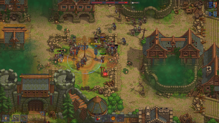 Это что, tower defense в&amp;nbsp;моём уютном лайфсиме?..