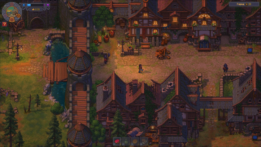 Graveyard Keeper 2: Обзор сиквела игры о жизни на кладбище