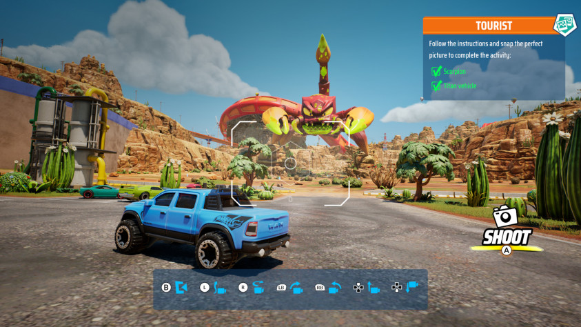 Hot Wheels: Infinite Rush: Обзор вымученной попытки скопировать Forza Horizon