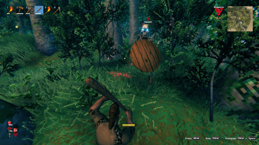Valheim: Обзор полной версии культового выживача