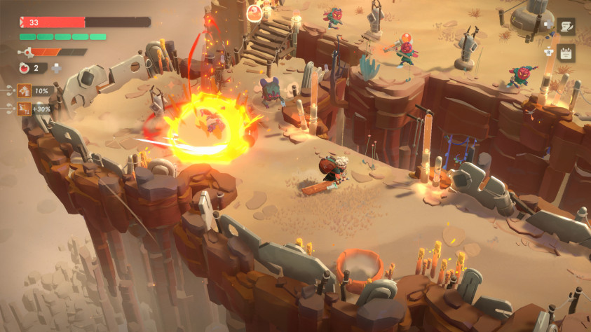 Moonlighter 2: The Endless Vault: Обзор сиквела, от которого мы ждали большего