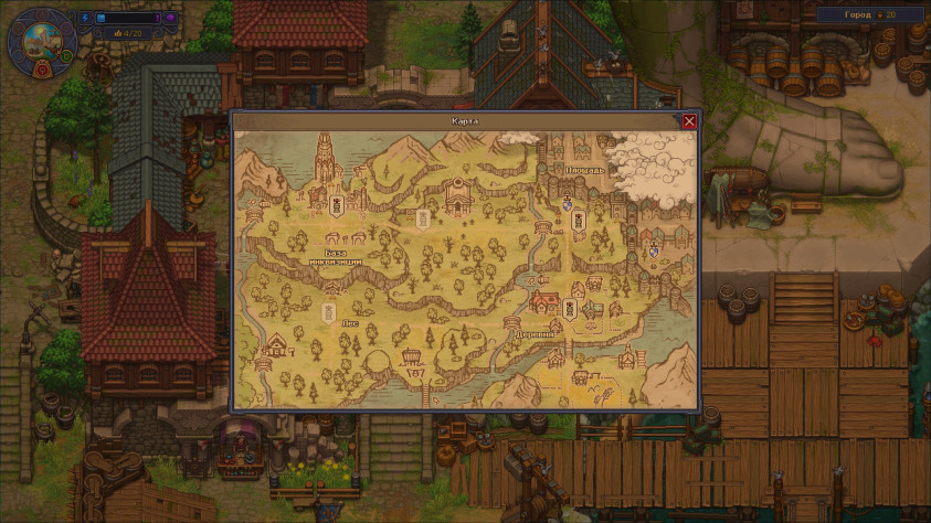 Graveyard Keeper 2: Обзор сиквела игры о жизни на кладбище