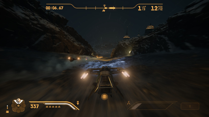Star Wars: Galactic Racer: Обзор блистательной аркадной гонки