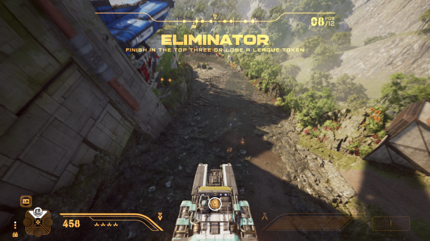 Star Wars: Galactic Racer: Обзор блистательной аркадной гонки