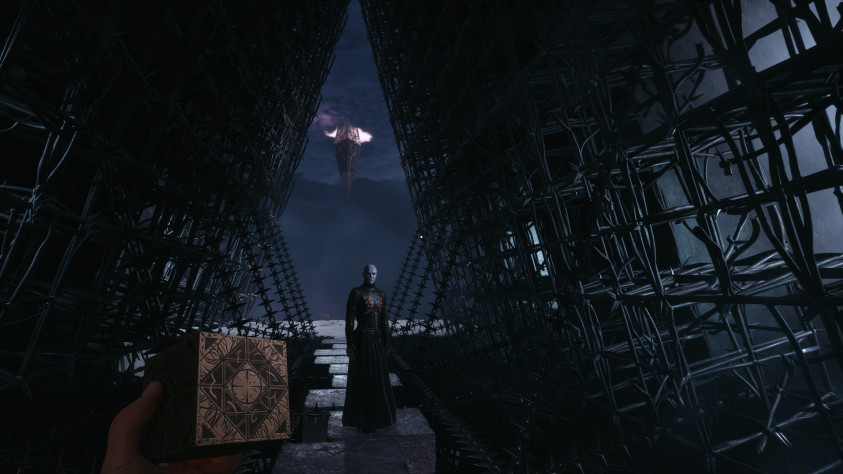 Clive Barker's Hellraiser: Revival: Обзор сурвайвл-хоррора про боль и наслаждение