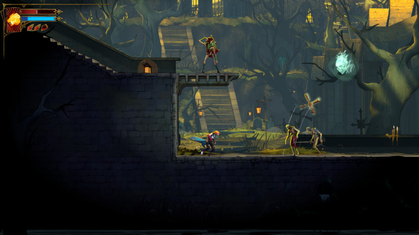 Castlevania: Belmont's Curse: Обзор долгожданного возвращения серии