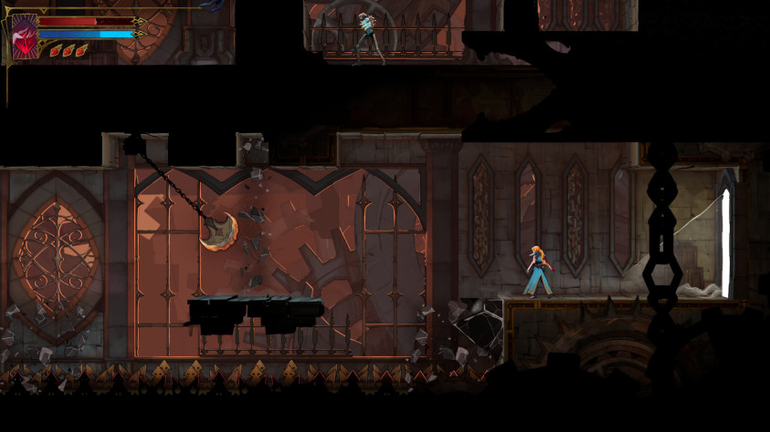 Castlevania: Belmont's Curse: Обзор долгожданного возвращения серии