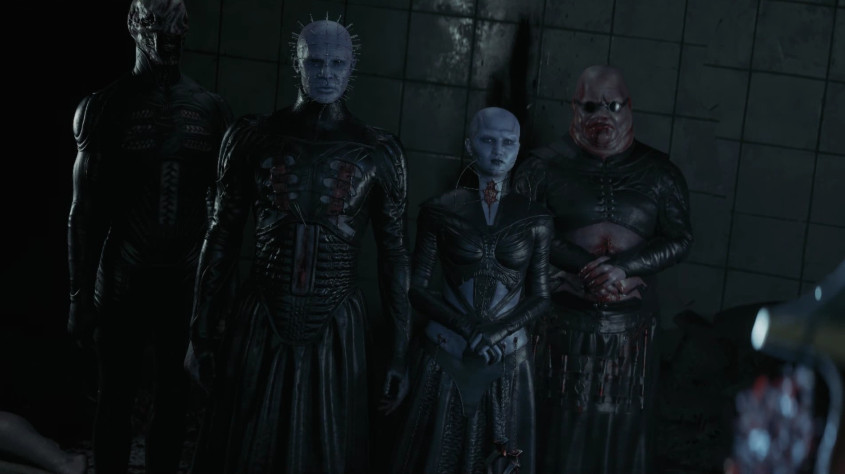 Clive Barker's Hellraiser: Revival: Обзор сурвайвл-хоррора про боль и наслаждение