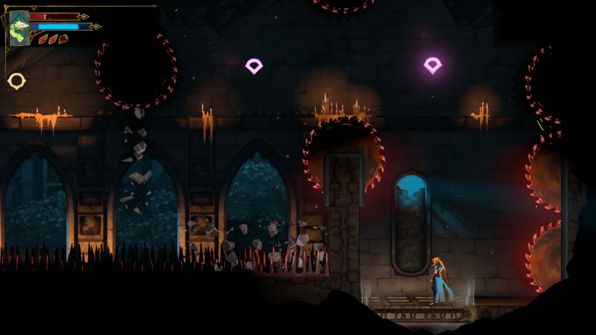 Castlevania: Belmont's Curse: Обзор долгожданного возвращения серии