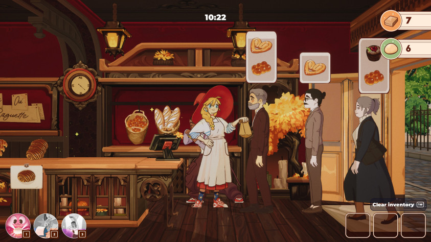 The Witch's Bakery: Обзор самой очаровательной игры года