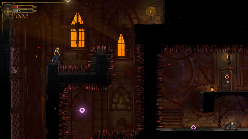 Castlevania: Belmont's Curse: Обзор долгожданного возвращения серии