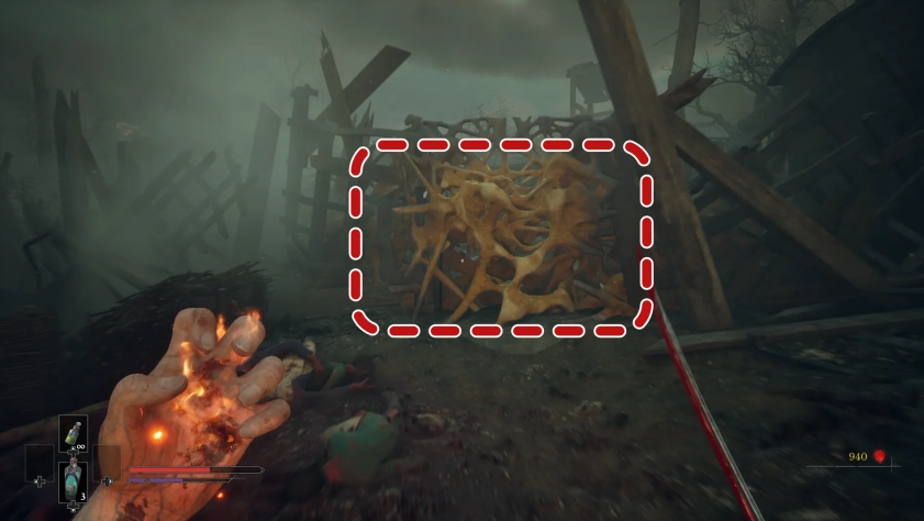 Valor Mortis: Прохождение