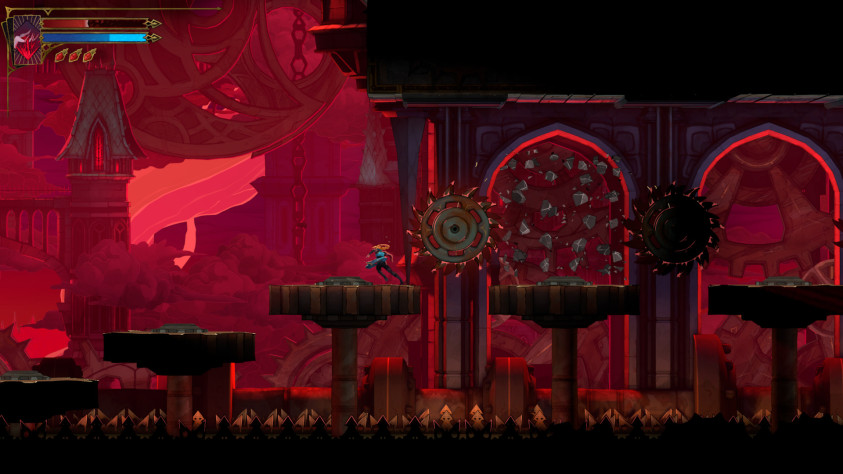 Castlevania: Belmont's Curse: Обзор долгожданного возвращения серии